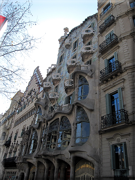 foto Barcellona